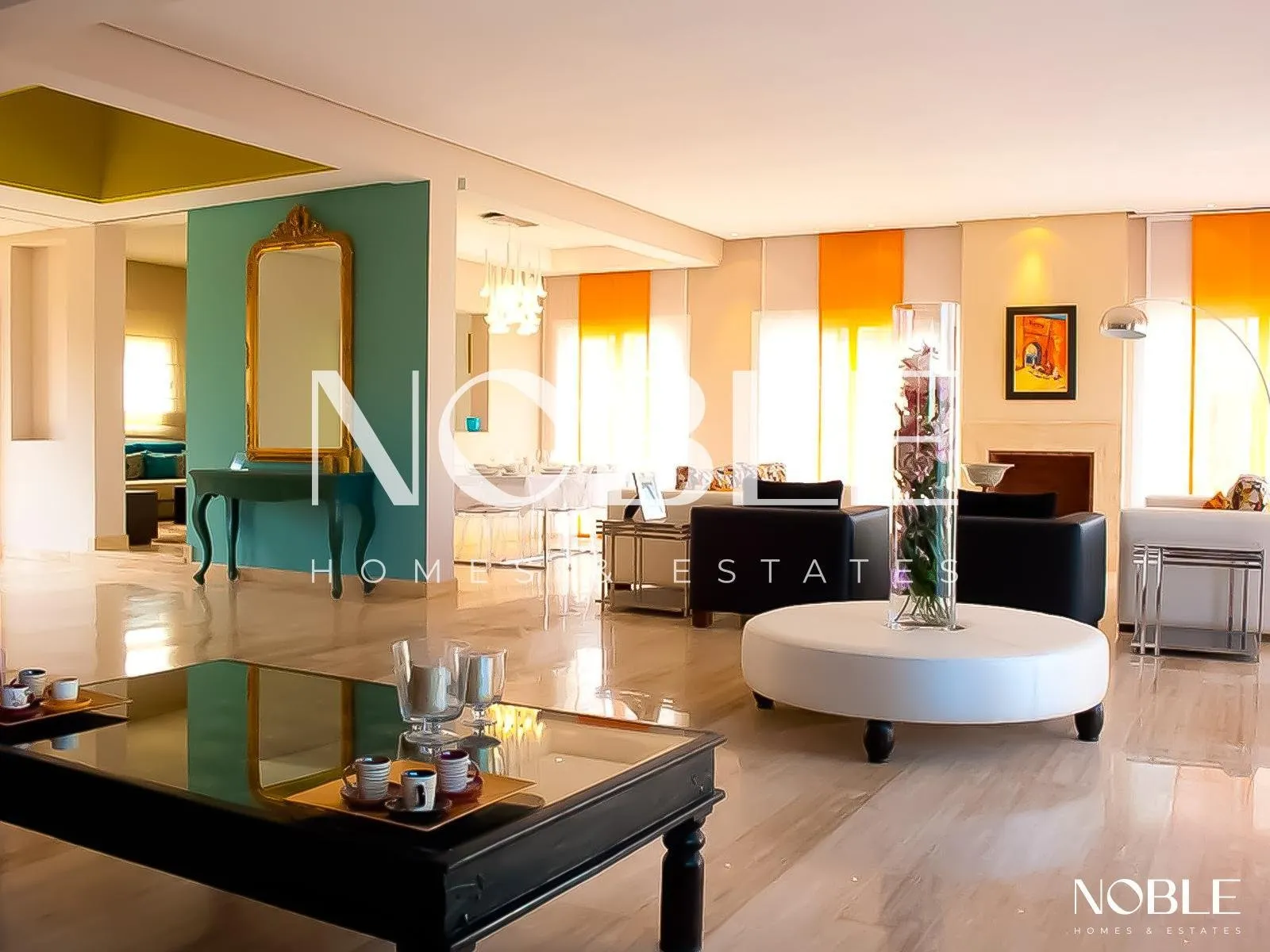 Villa Haut Standing à Vendre – Lilas Park, Bouskoura - بوسكورة (4)