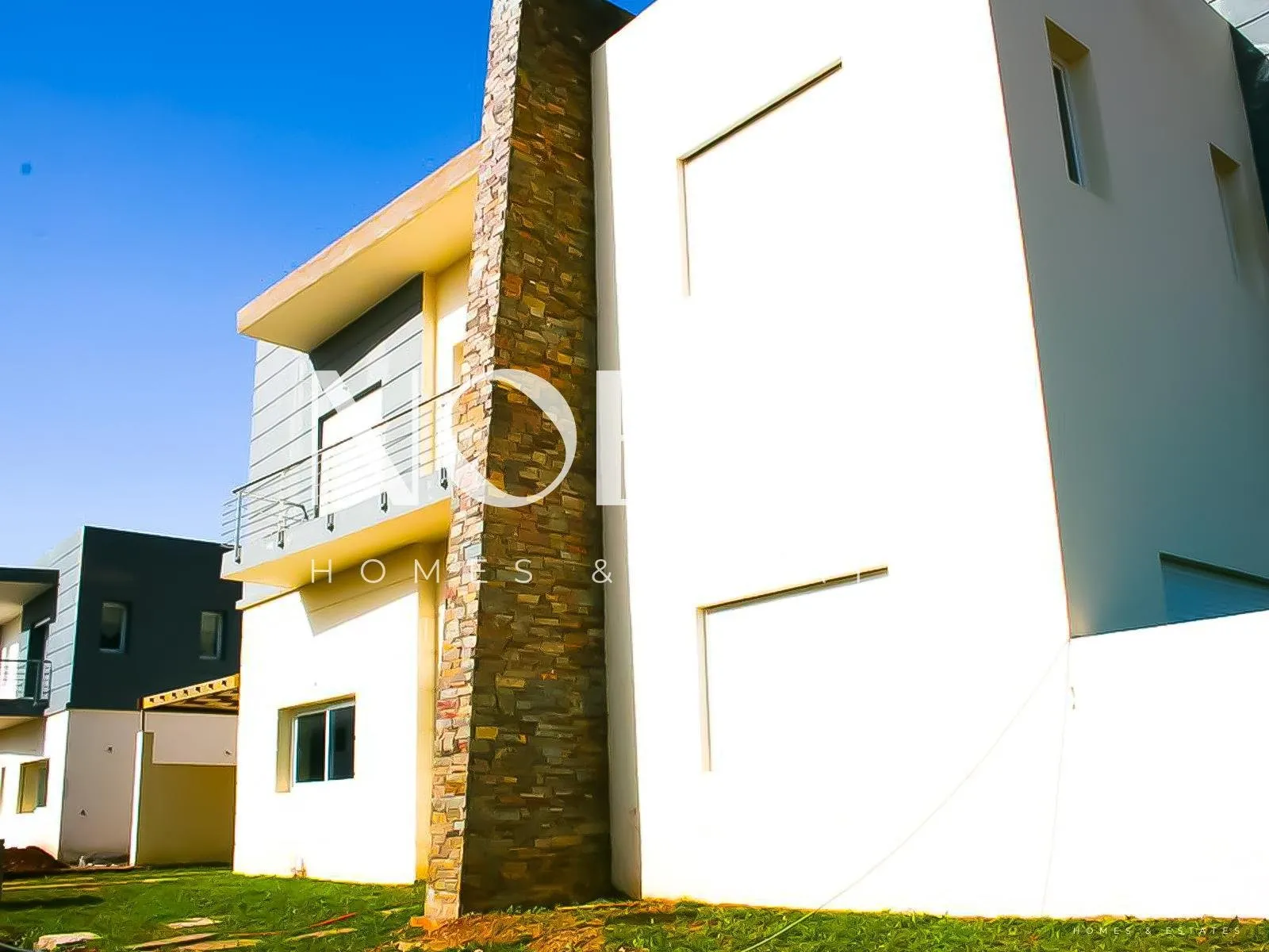 Villa Haut Standing à Vendre – Lilas Park, Bouskoura - بوسكورة (2)