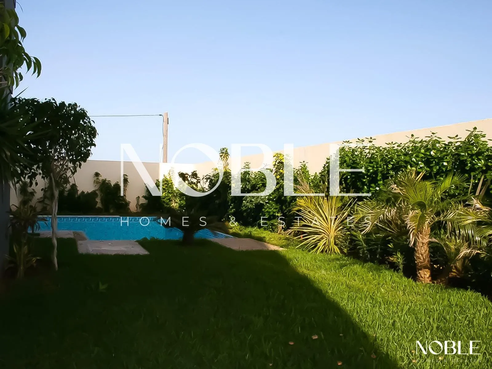 Villa Haut Standing à Vendre – Lilas Park, Bouskoura - بوسكورة (3)