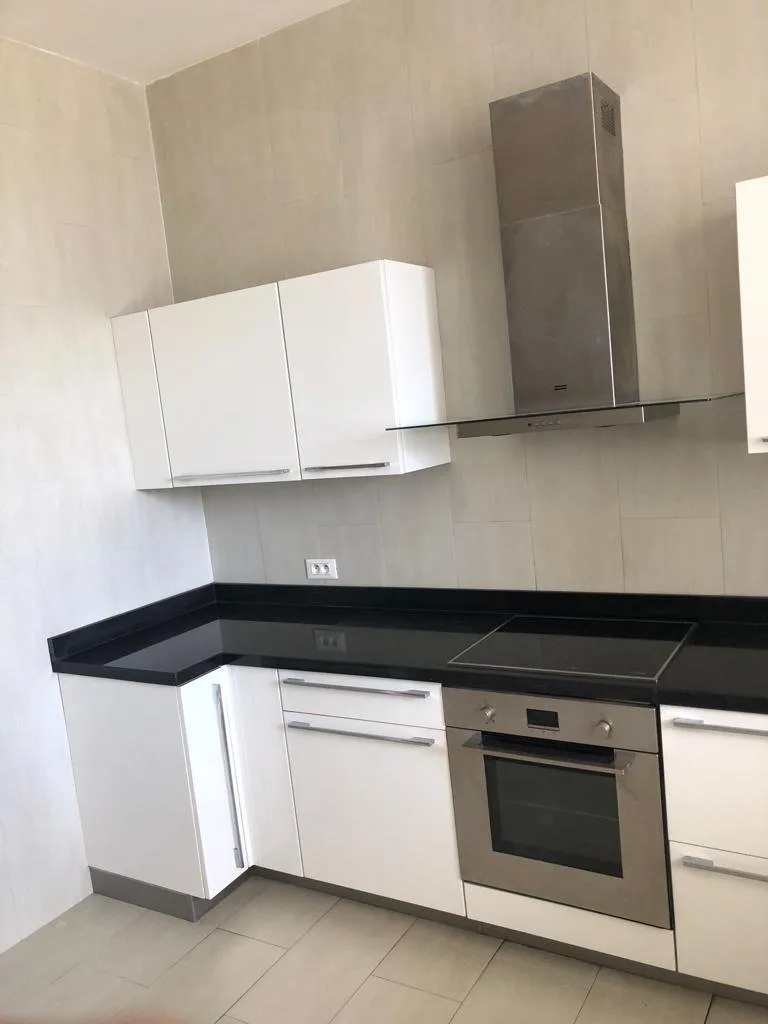 Bel appartement 3 chambres à vendre à Salé marina - سلا