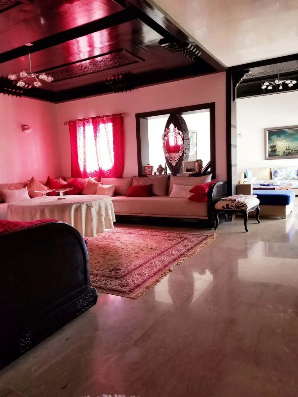 Villa moderne à vendre située à Souissi Rabat - الرباط (4)