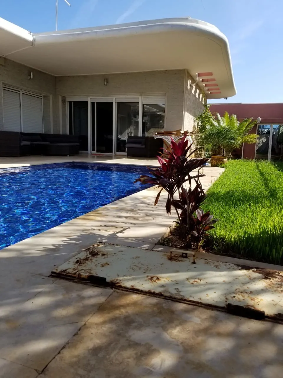 Villa moderne à vendre située à Souissi Rabat - الرباط (2)