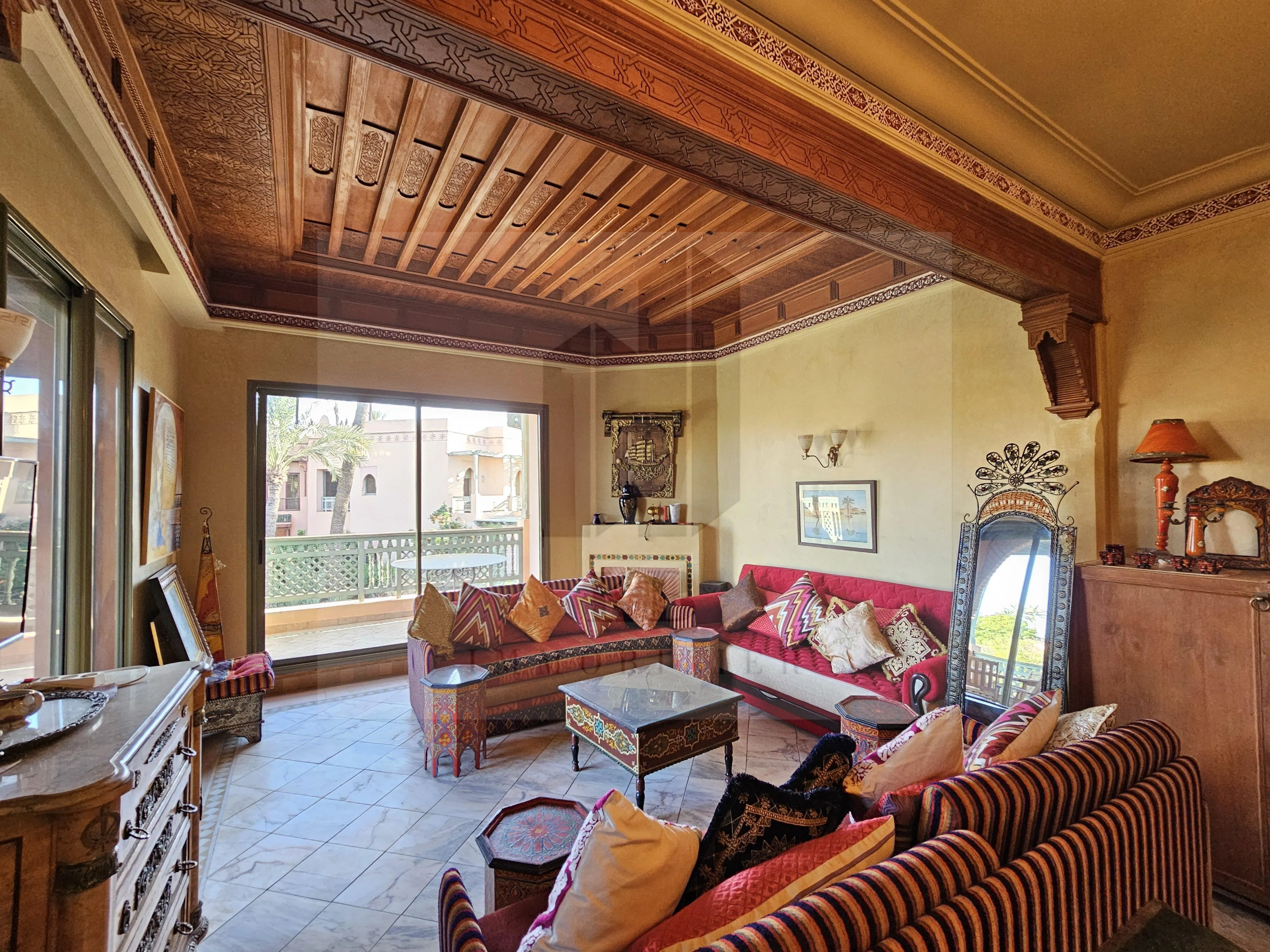 À vendre : Appartement de luxe à La Palmeraie, Marrakech - مراكش (2)