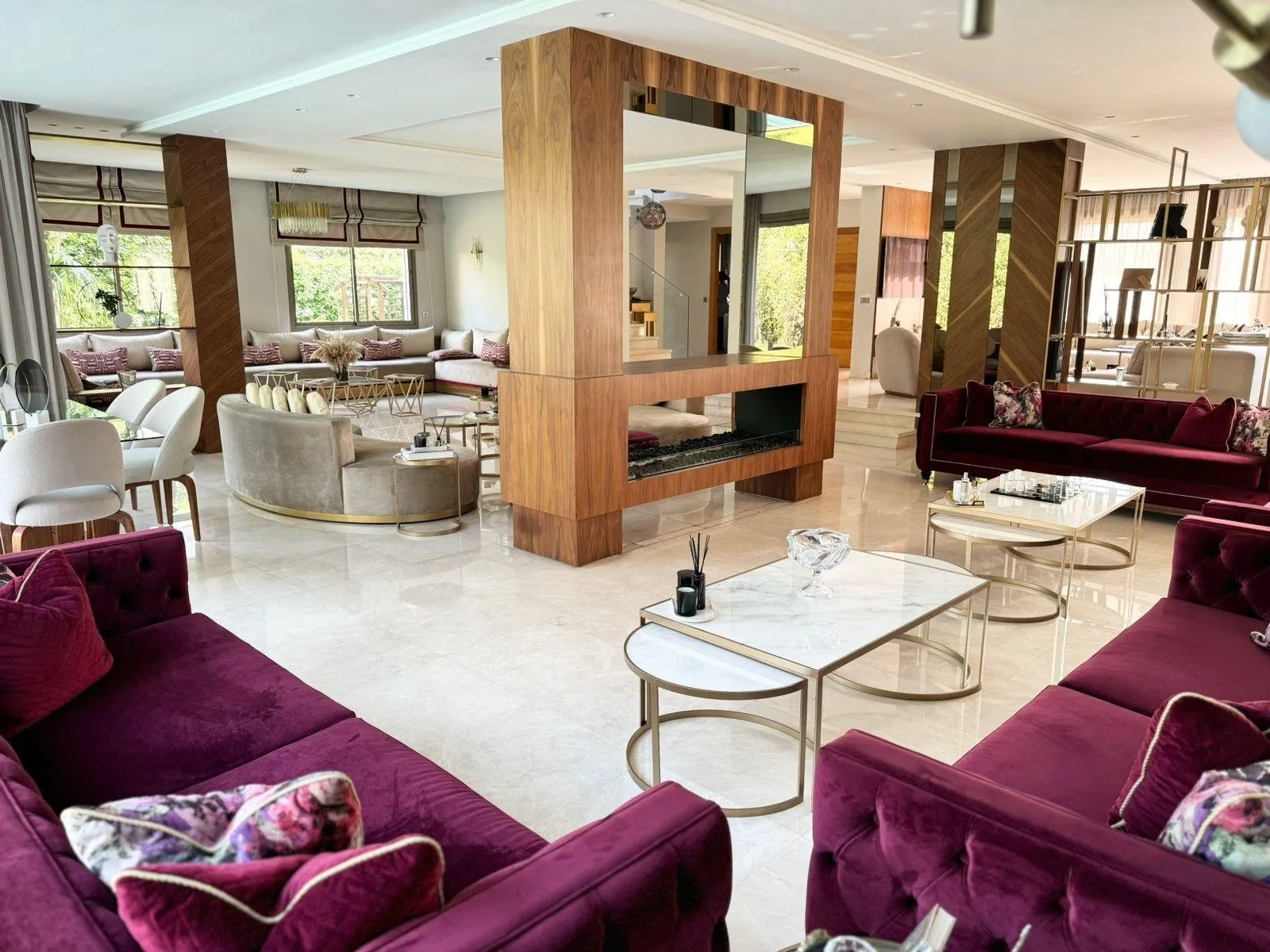 VILLE AVENDRE  ANGLE QUARTIER CIL - الدار البيضاء