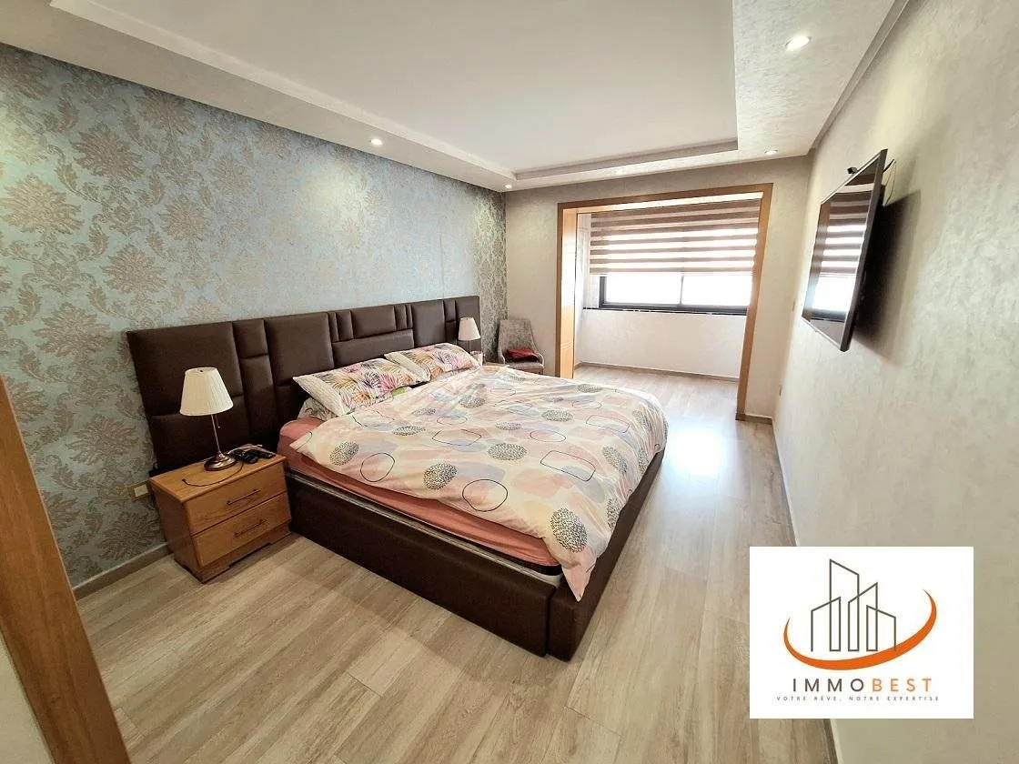 Maârif, près twin center, bel appartement A VENDRE 3 CH - الدار البيضاء (3)