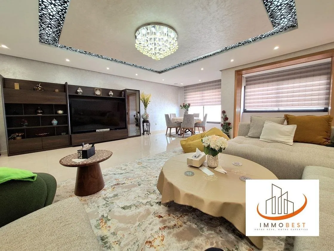 Maârif, près twin center, bel appartement A VENDRE 3 CH - الدار البيضاء (2)