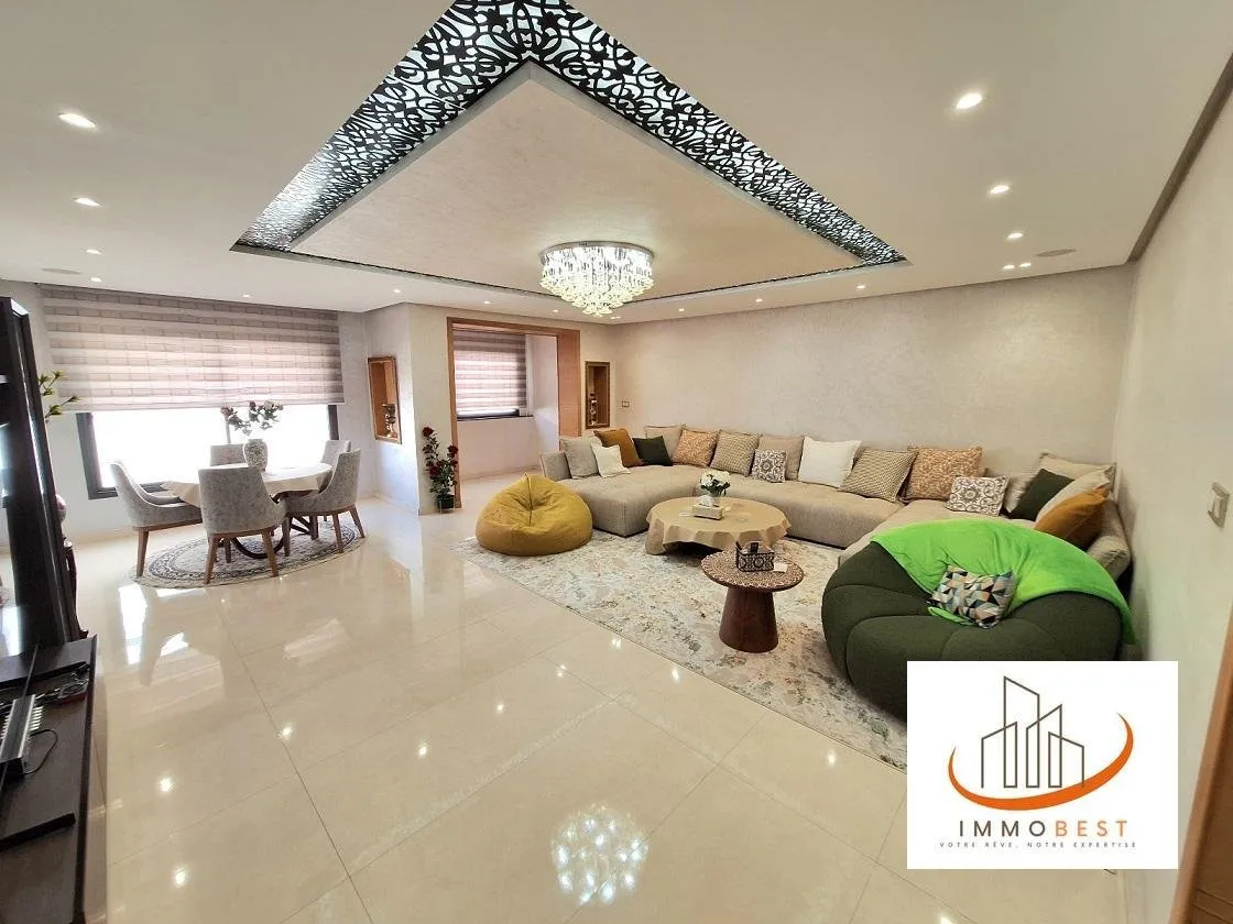Maârif, près twin center, bel appartement A VENDRE 3 CH - الدار البيضاء