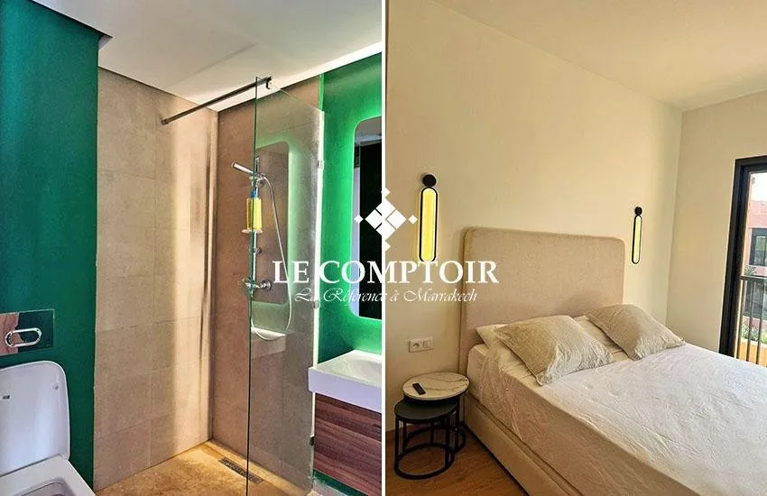 APPARTEMENT DE STANDING A LA VENTE VUE SUR GOLF - مراكش (3)