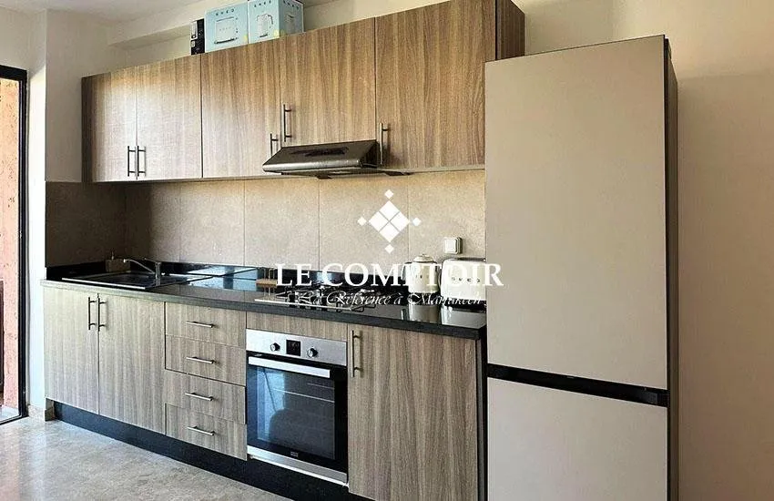 APPARTEMENT DE STANDING A LA VENTE VUE SUR GOLF - مراكش (4)