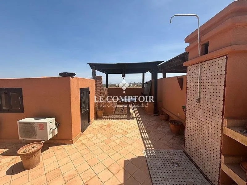 APPARTEMENT PROCHE DES GOLFS – ROUTE DE FES – MARRAKECH - مراكش (2)