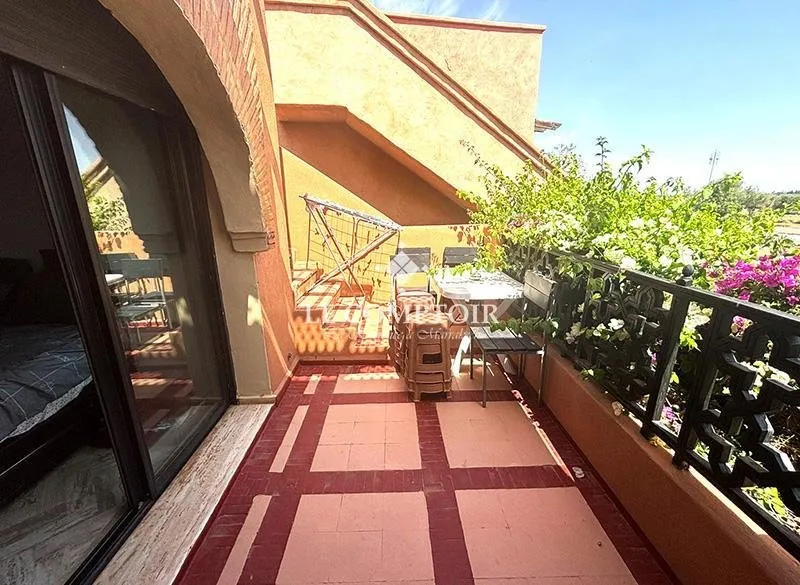 APPARTEMENT PROCHE DES GOLFS – ROUTE DE FES – MARRAKECH - مراكش (4)
