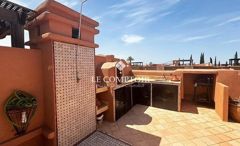 APPARTEMENT PROCHE DES GOLFS – ROUTE DE FES – MARRAKECH - مراكش (3)