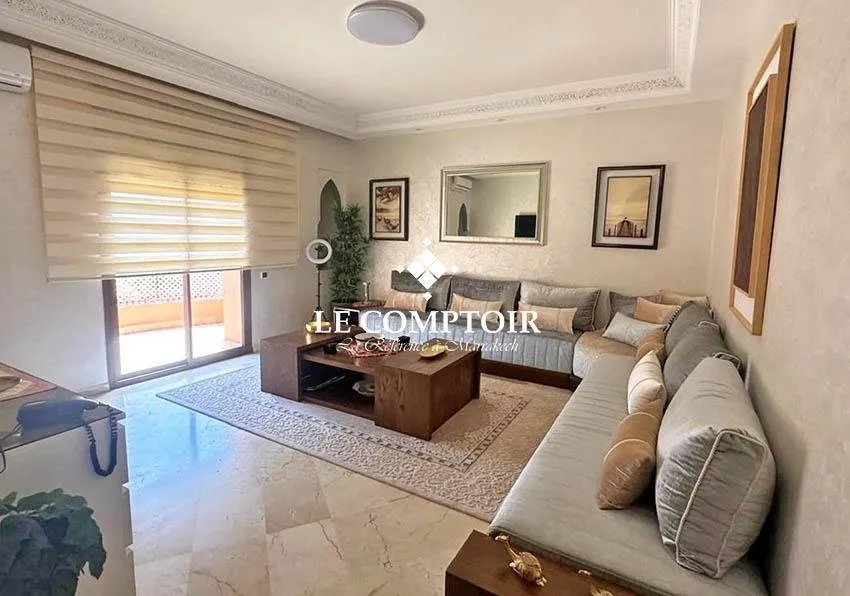 BEL APPARTEMENT DE STANDING CENTRE VICTOR HUGO - مراكش