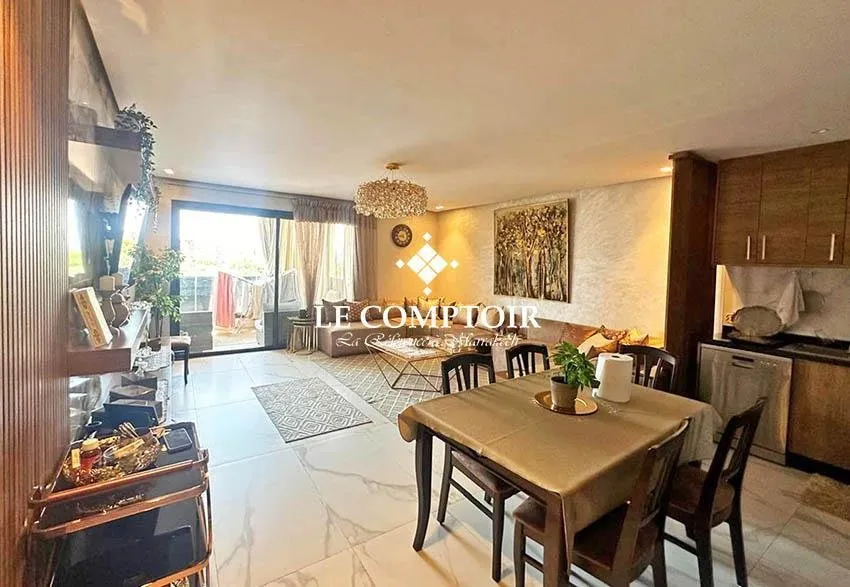 BEL APPARTEMENT DE STANDING CENTRE VICTOR HUGO - مراكش (2)