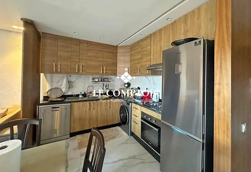 BEL APPARTEMENT DE STANDING CENTRE VICTOR HUGO - مراكش (4)
