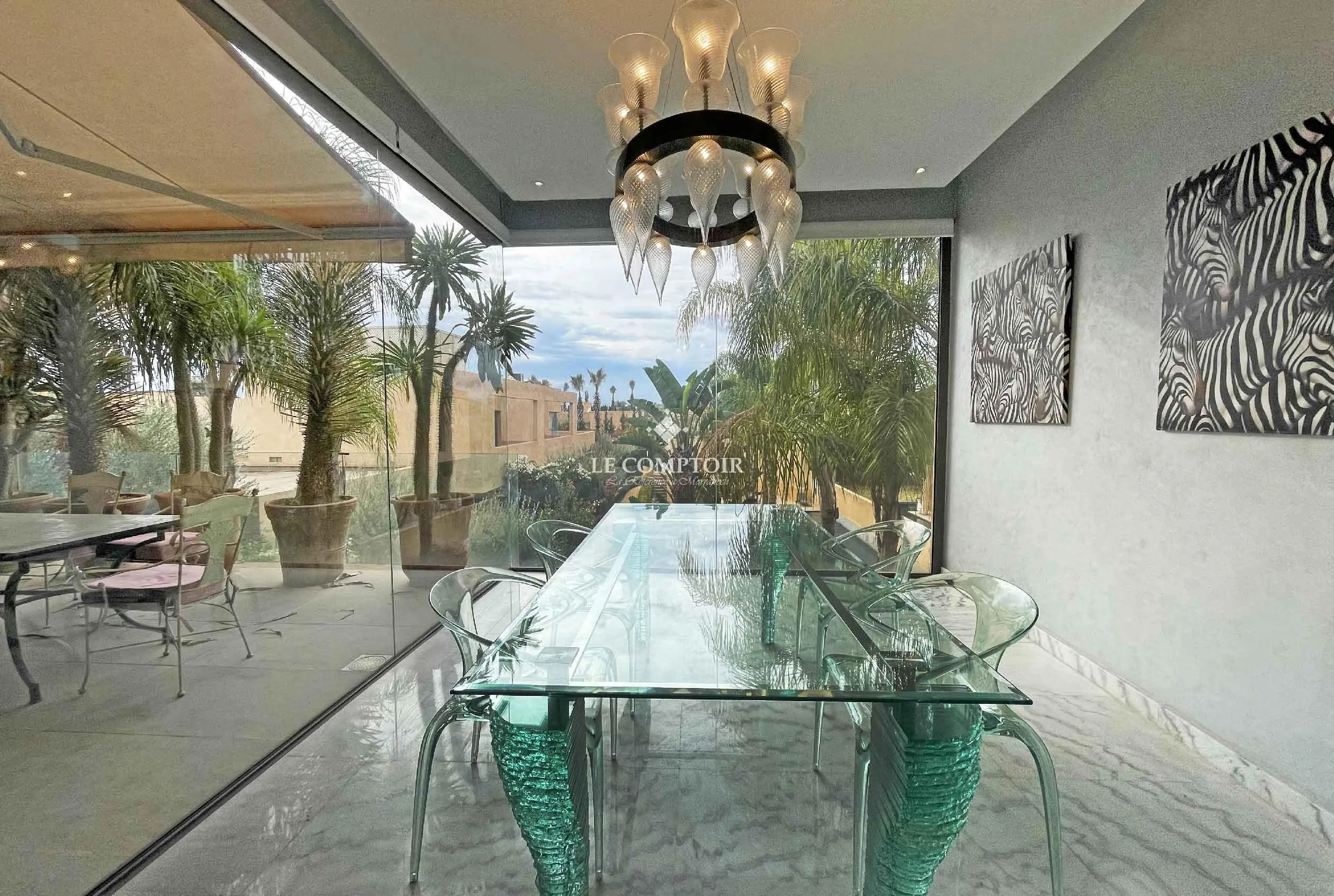 APPARTEMENT HAUT STANDING EN VENTE – MARRAKECH - مراكش (2)