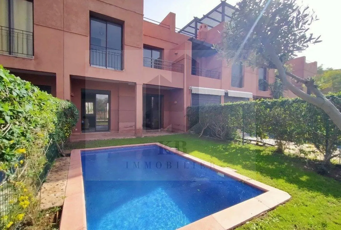 Villa de luxe vue sur Golfs - مراكش