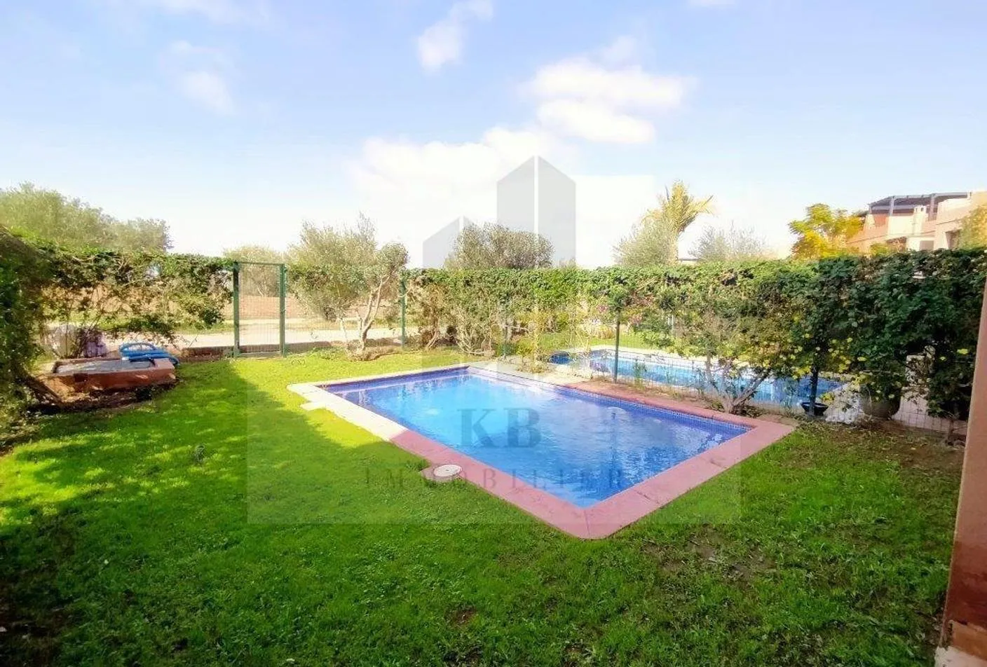 Villa de luxe vue sur Golfs - مراكش (3)