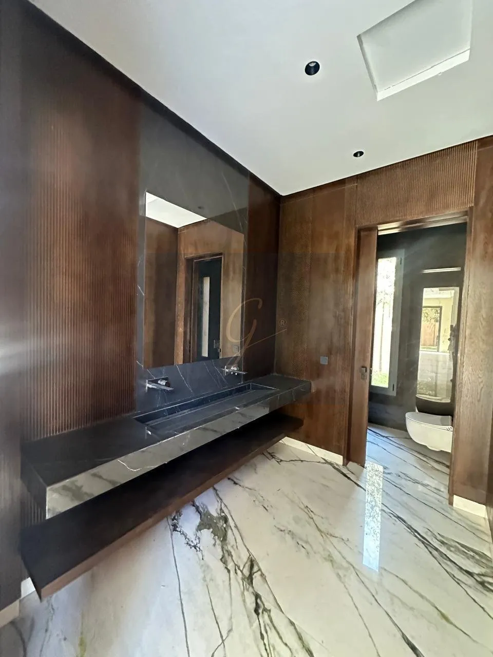 Magnifique Villa Isolée Résidence privée Marrakech - مراكش (3)