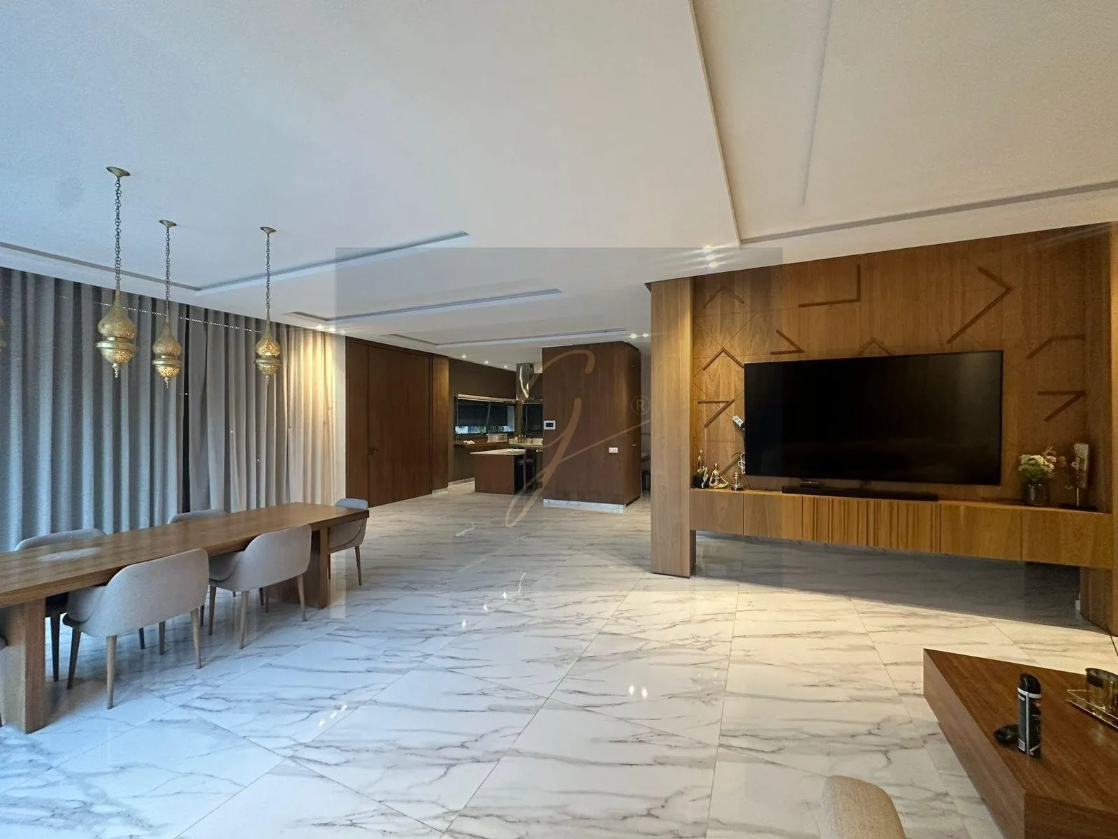 Villa contemporaine de Standing - مراكش (2)