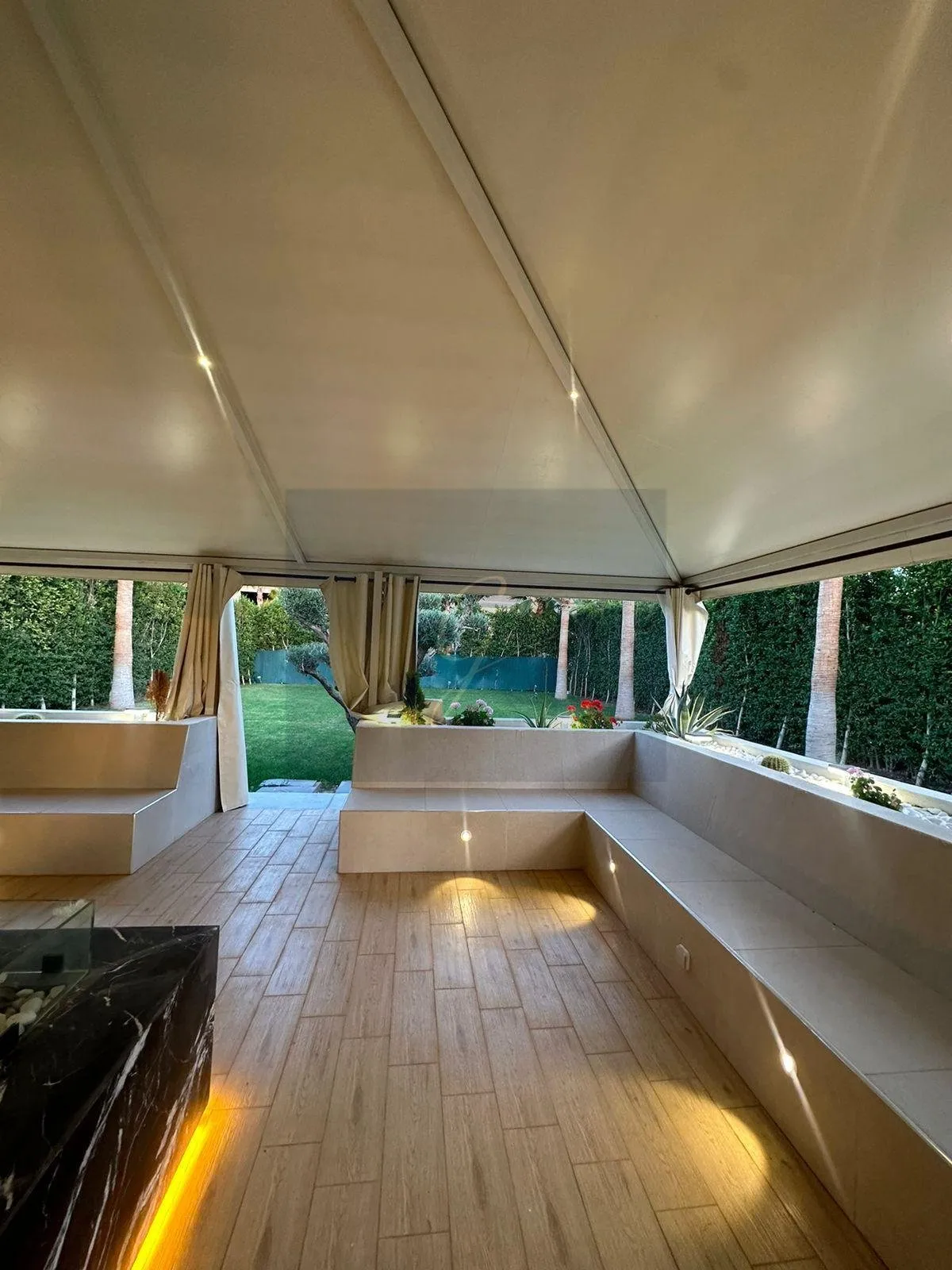 Villa contemporaine de Standing - مراكش (4)