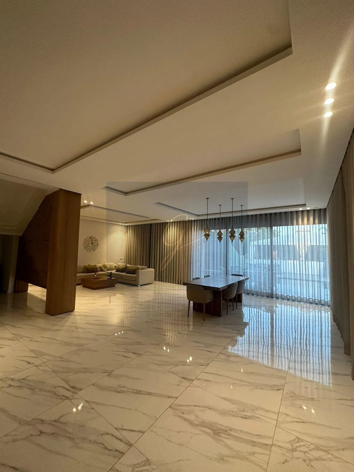 Villa contemporaine de Standing - مراكش (3)