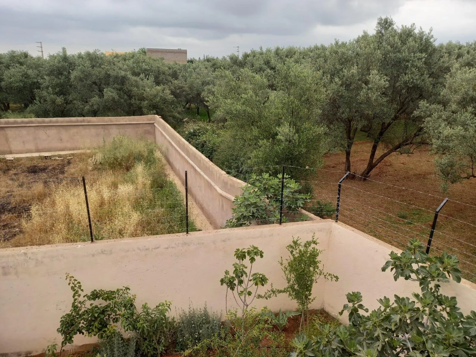 Jolie villa de 750 m² Rte Ourika - مراكش (3)