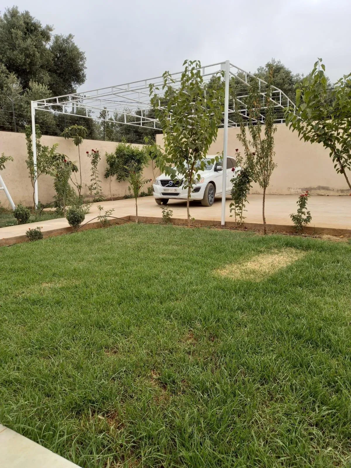 Jolie villa de 750 m² Rte Ourika - مراكش (2)