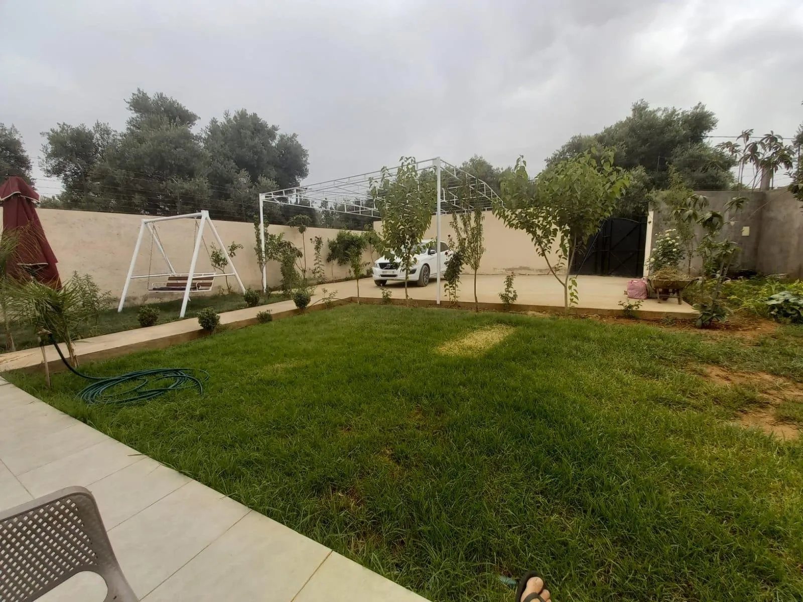 Jolie villa de 750 m² Rte Ourika - مراكش