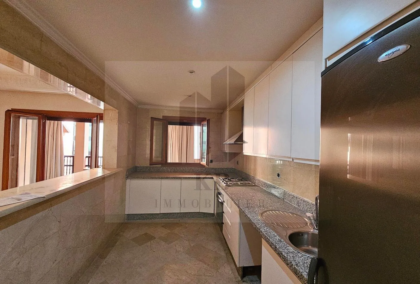 Appartement de luxe au Plaza de Marrakech - مراكش (4)