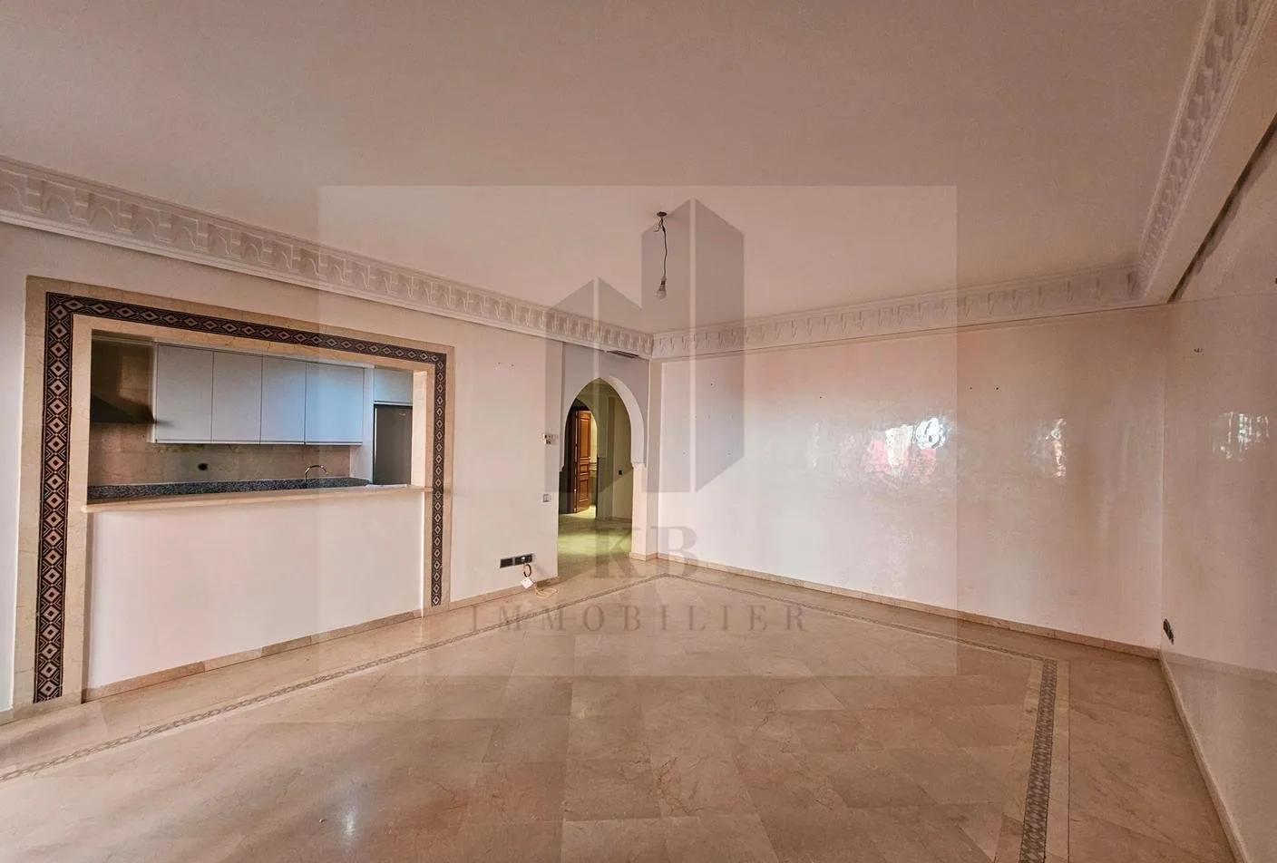 Appartement de luxe au Plaza de Marrakech - مراكش