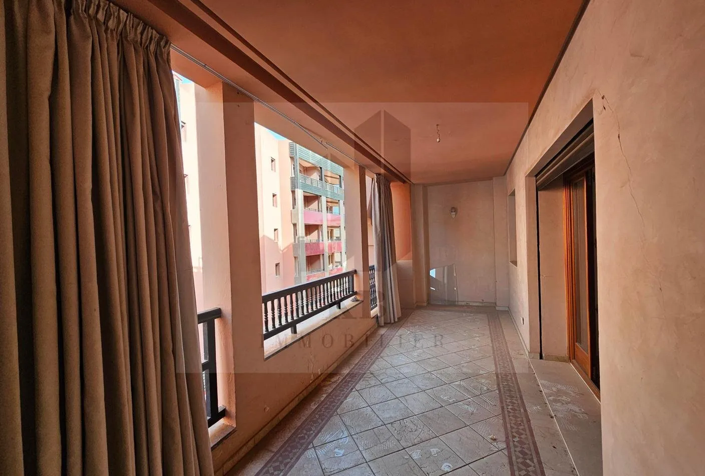 Appartement de luxe au Plaza de Marrakech - مراكش (3)