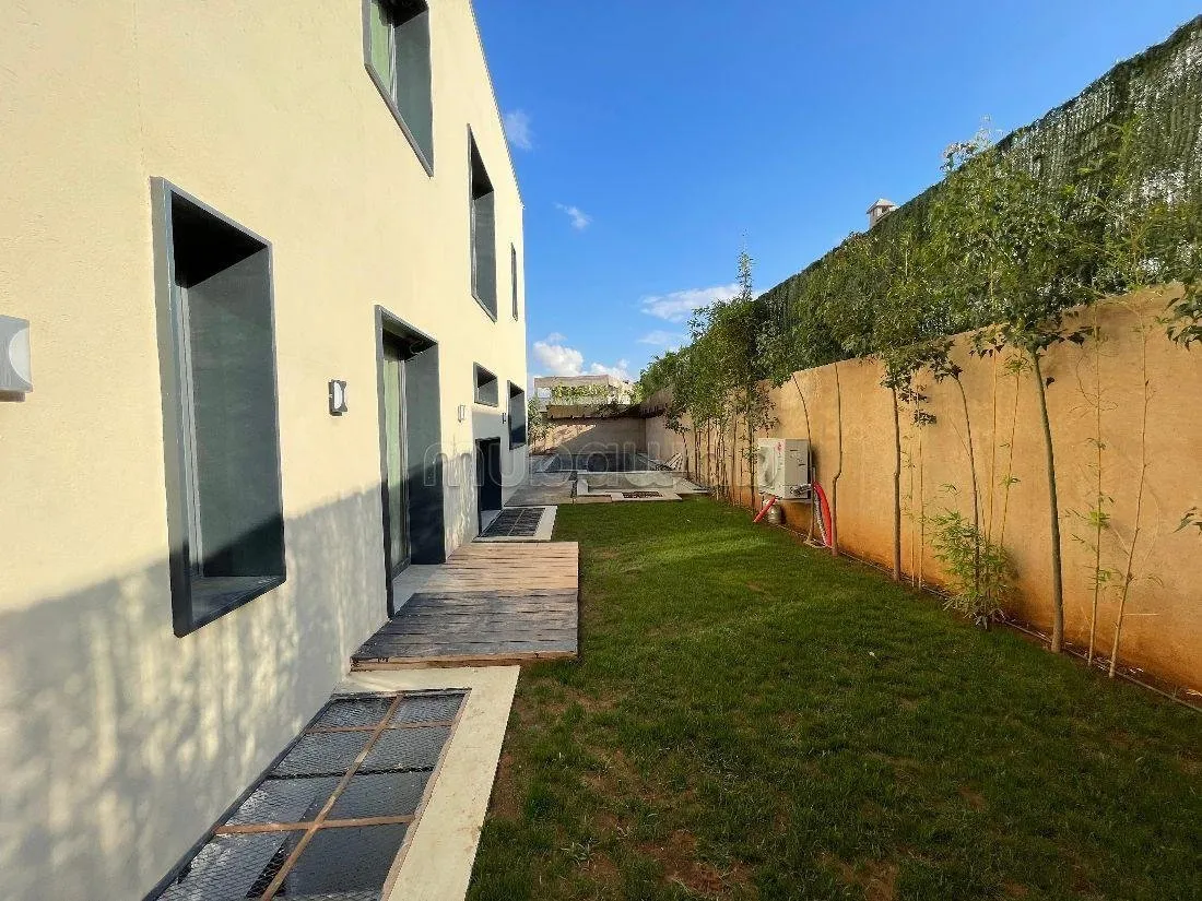 Villa Haut Standing 617 m² à Vendre AMELKIS 3 Rak - مراكش (2)