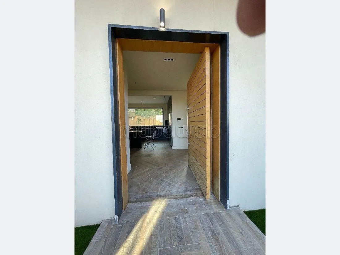 Villa Haut Standing 617 m² à Vendre AMELKIS 3 Rak - مراكش (4)