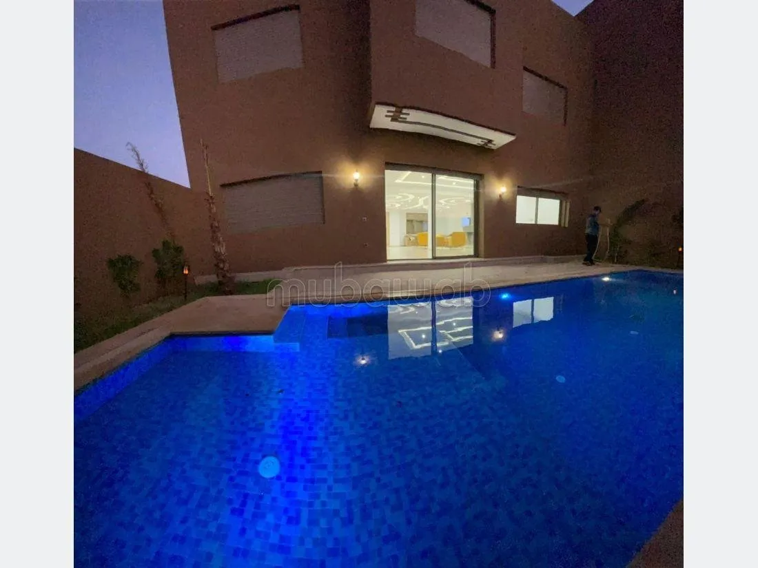 Villa Standing Piscine 300m² à Vendre Med VI Marrakech - مراكش (3)