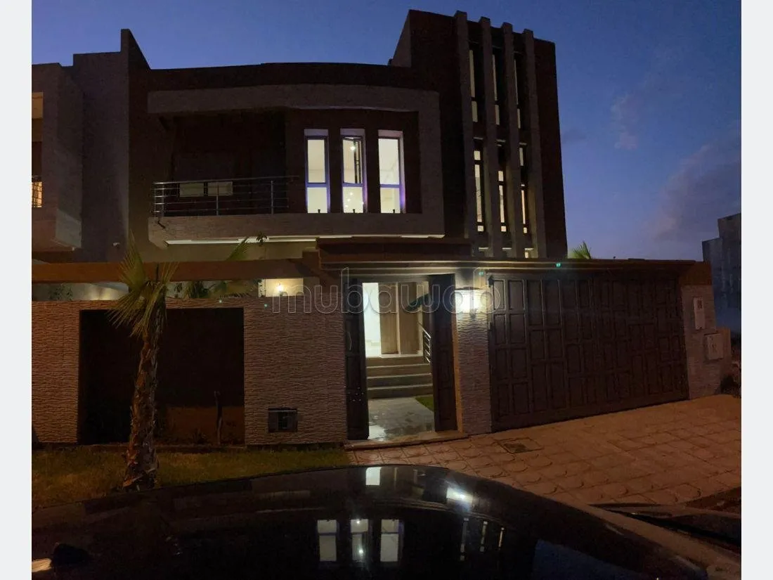Villa Standing Piscine 300m² à Vendre Med VI Marrakech - مراكش