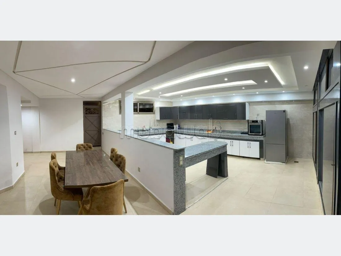 Villa Standing Piscine 300m² à Vendre Med VI Marrakech - مراكش (4)