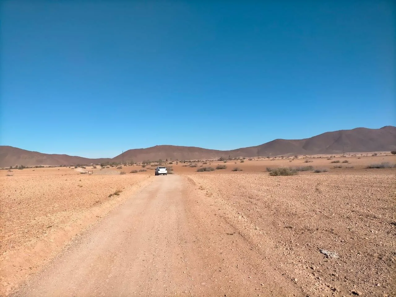 Terrain titré de 2.6 hectares à Bouros - مراكش (4)
