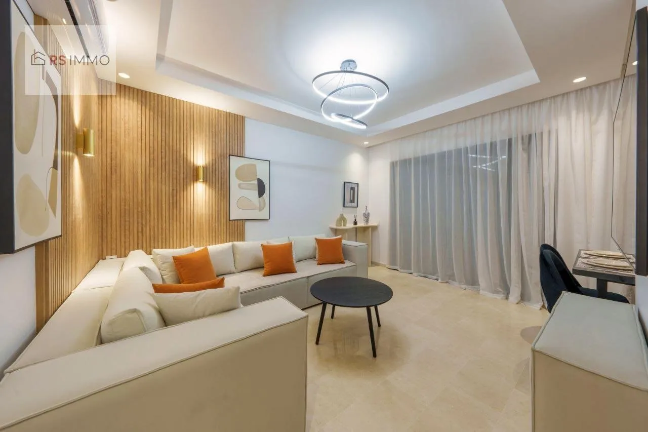 Magnifique appartement Golf Noria Résidence - مراكش (4)