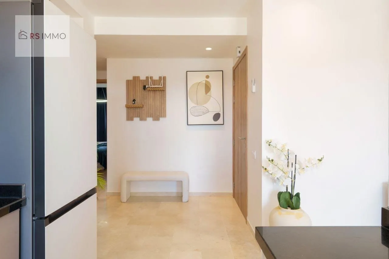 Magnifique appartement Golf Noria Résidence - مراكش (3)