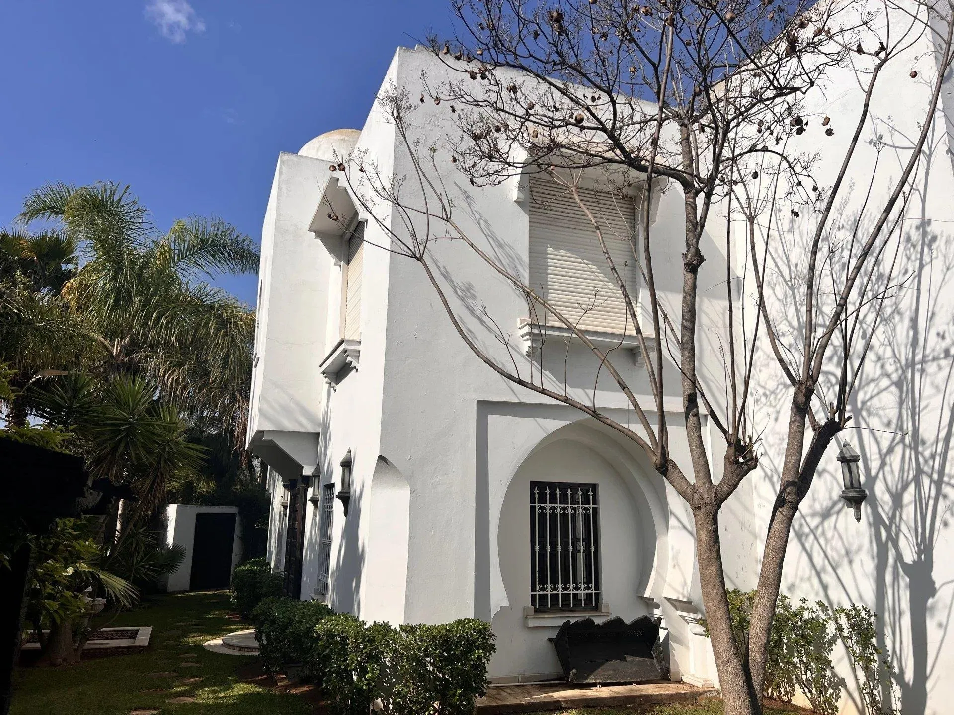 VENTE VILLA CASABLANCA • ANFA - الدار البيضاء (3)