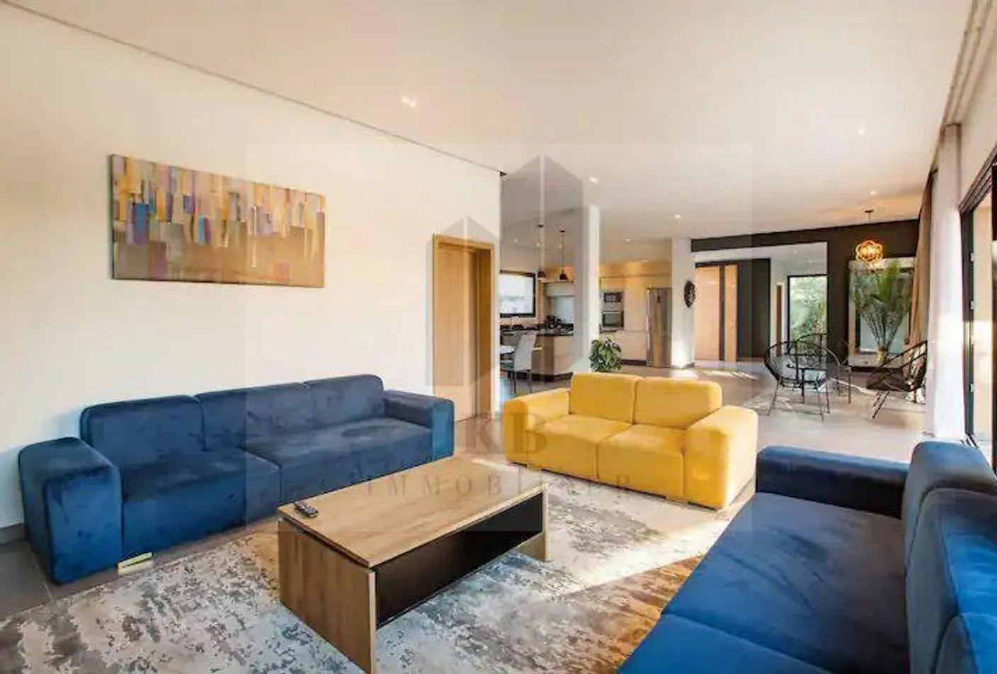 Villa Moderne de 5 chambres rt Ourika - مراكش (4)