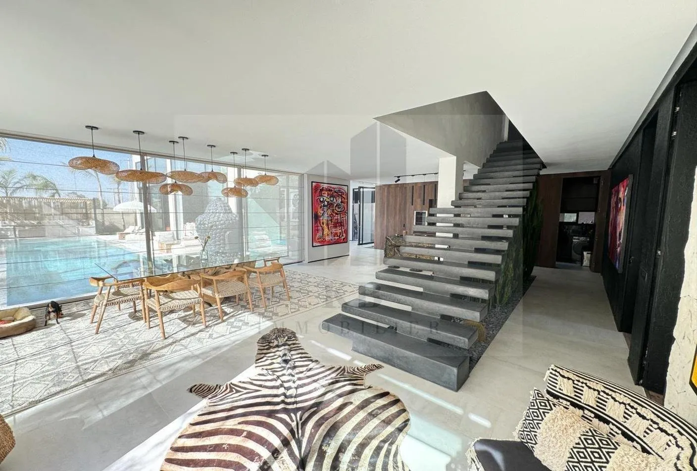 Villa D exception à vendre à AMELKIS - مراكش (2)