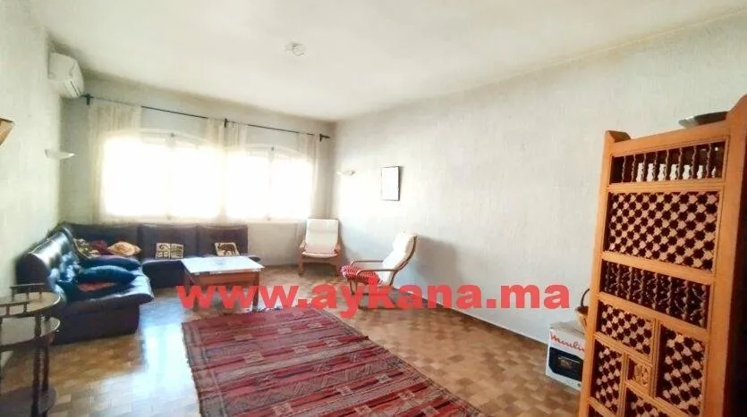 Vente Appartement Rabat Haut Agdal REF 3660 - الرباط (4)