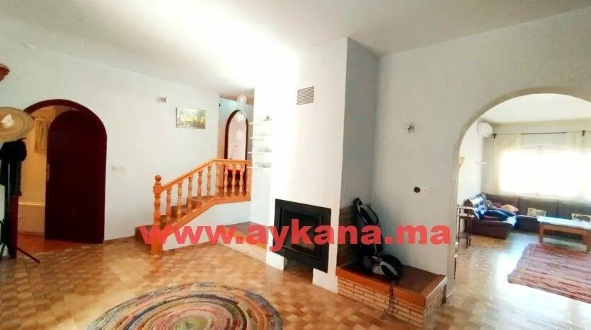 Vente Appartement Rabat Haut Agdal REF 3660 - الرباط