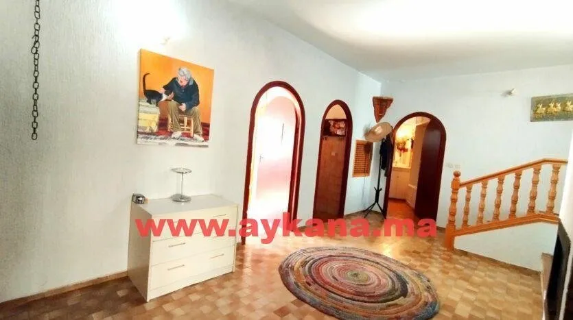 Vente Appartement Rabat Haut Agdal REF 3660 - الرباط (2)