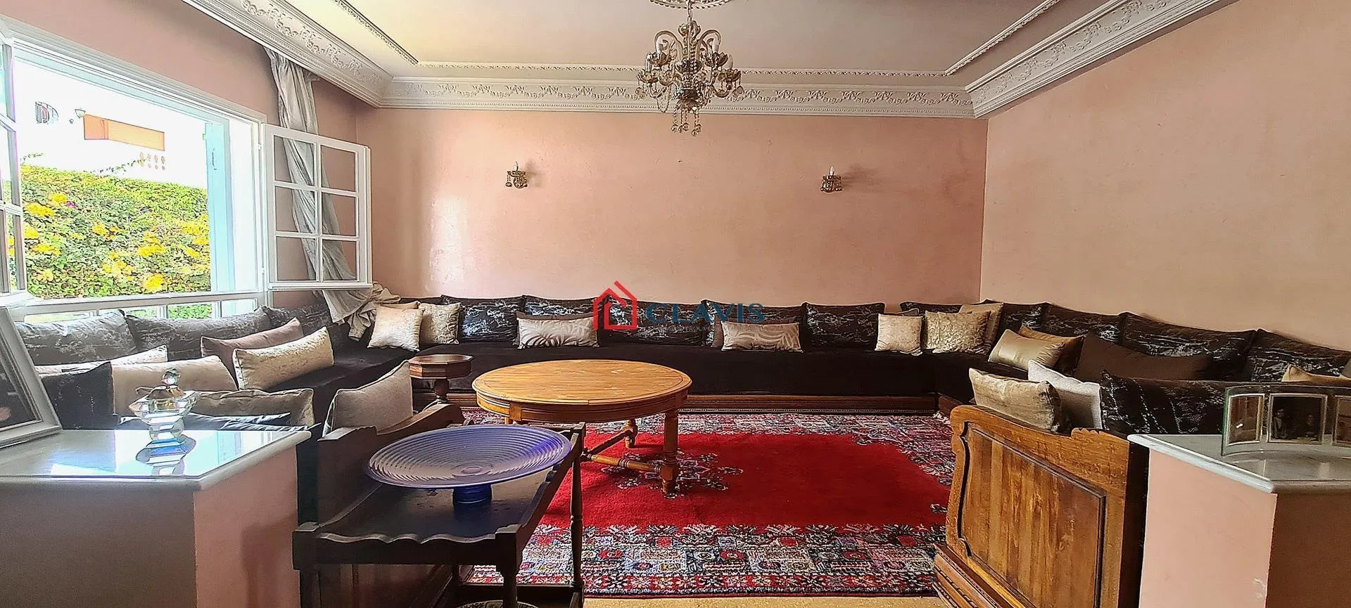 Grand Triplex à Paranfa - الدار البيضاء (3)