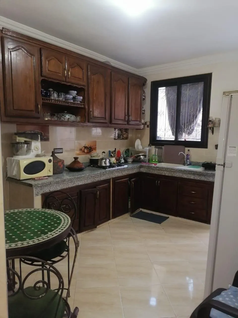 Maison titrée à vendre 98 m² Issil Marrakech - مراكش (2)