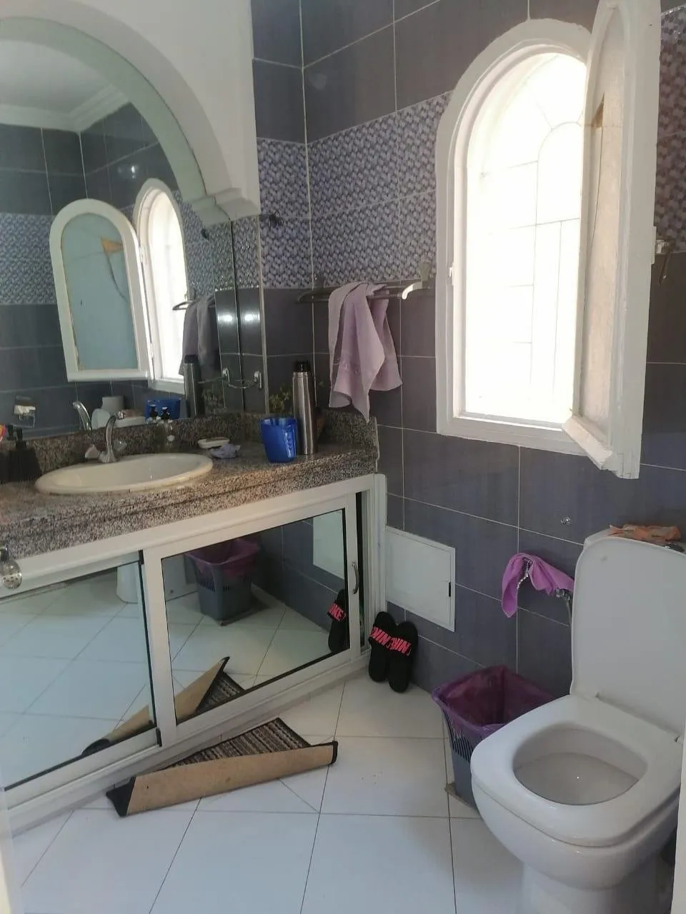 Maison titrée à vendre 98 m² Issil Marrakech - مراكش (3)