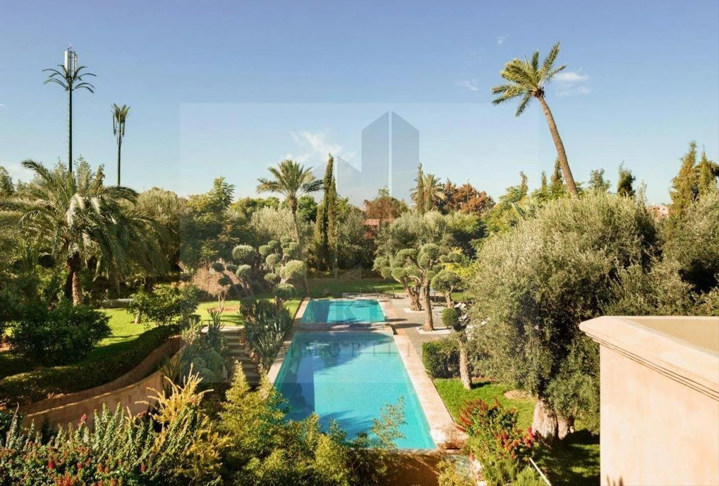 Magnifique Maison d’hôte à vendre à la palmeraie. - مراكش